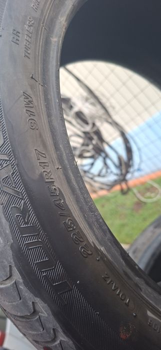 Летни гуми 225/45/17