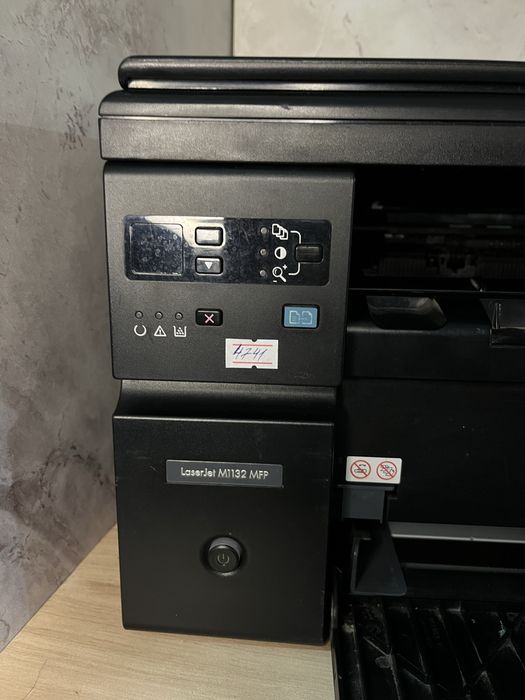 Принтер hp LaserJet M1132