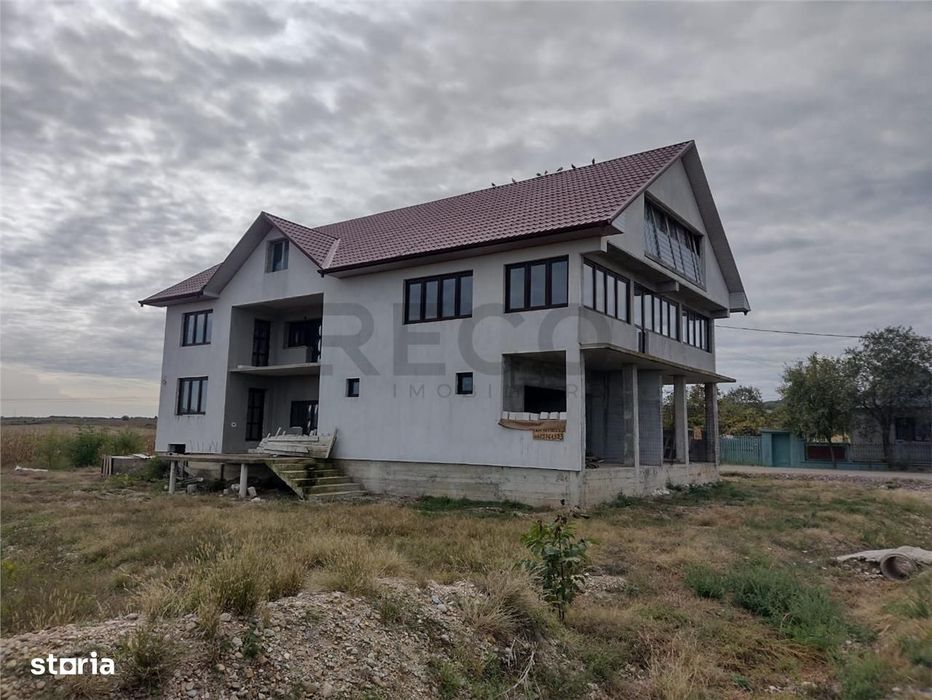 RECO Casa de Vanzare in Localitatea Spinus BIhor