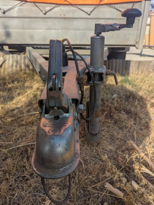 Ремарке 750кг Stema Germany