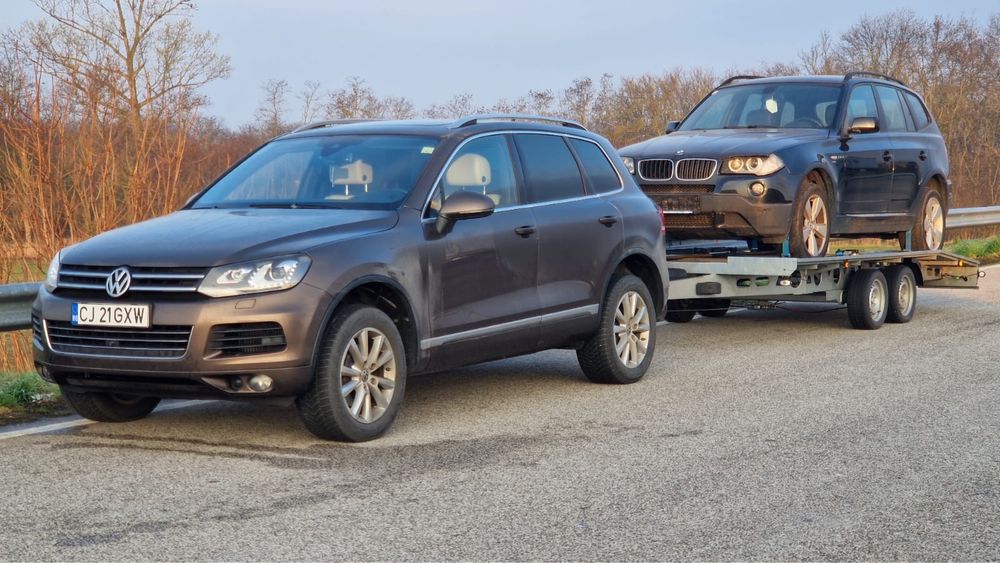 Inchiriez Platforma Auto 4,5m 2700kg