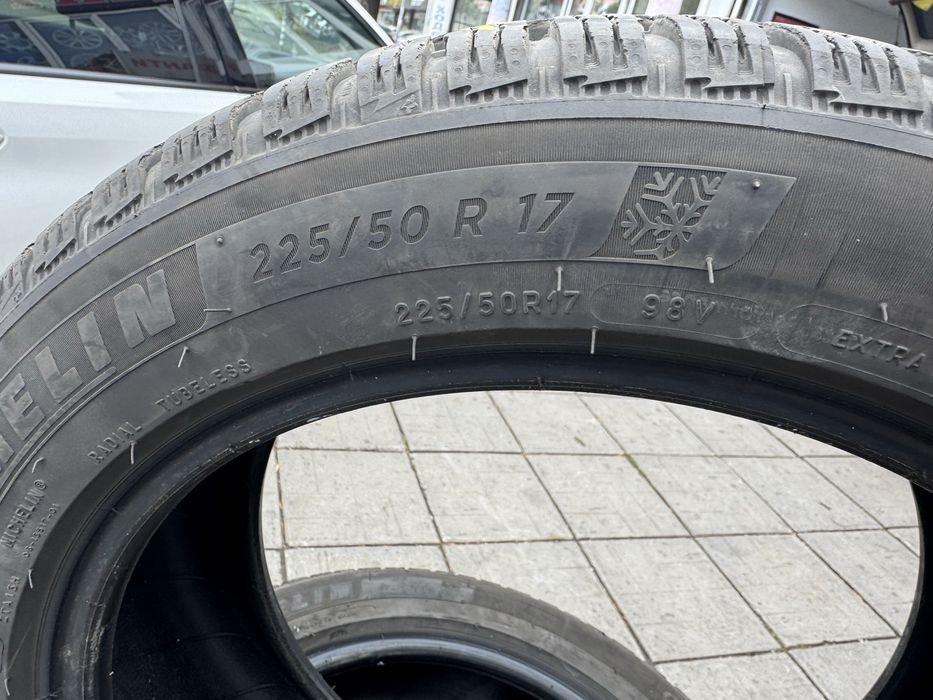 Mishelin alpin 6 зимни гуми