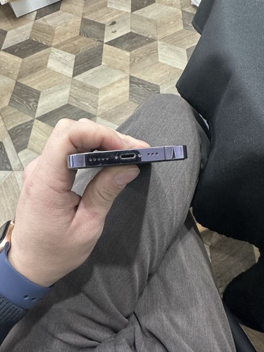 Iphone 14 pro 87% на 256гб