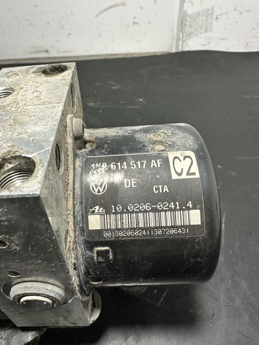 Pompa ABS volkswagen Vw Golf 5 1K0614517AF | 1K0907379AC 1.9TDI 2.0