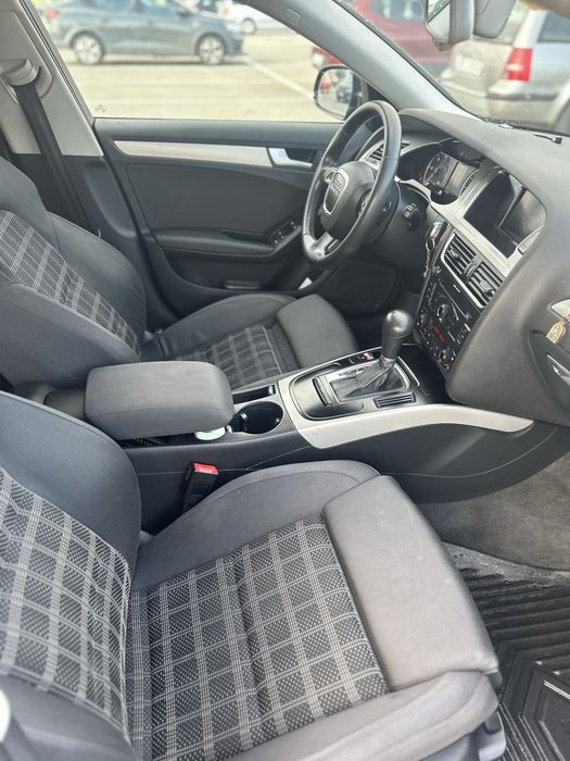 Audi A4 B8, 2.0 TDI, automat
