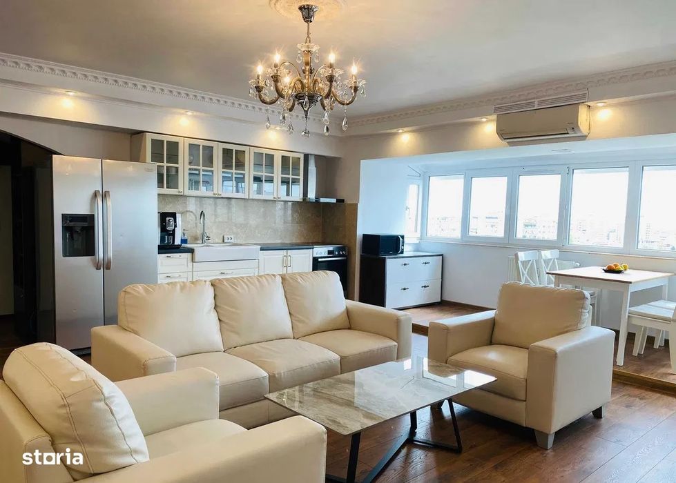 Apartament 4 Camere | Iuliu Maniu | Decomandat | Finisaje Lux — fotografia 1
