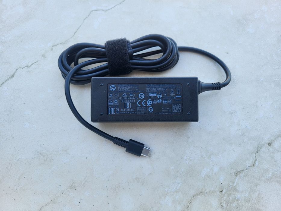 incarcator laptop HP 45W USB type-C
