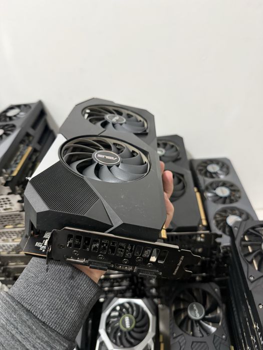 Rx 6700xt 12gb Asus dual