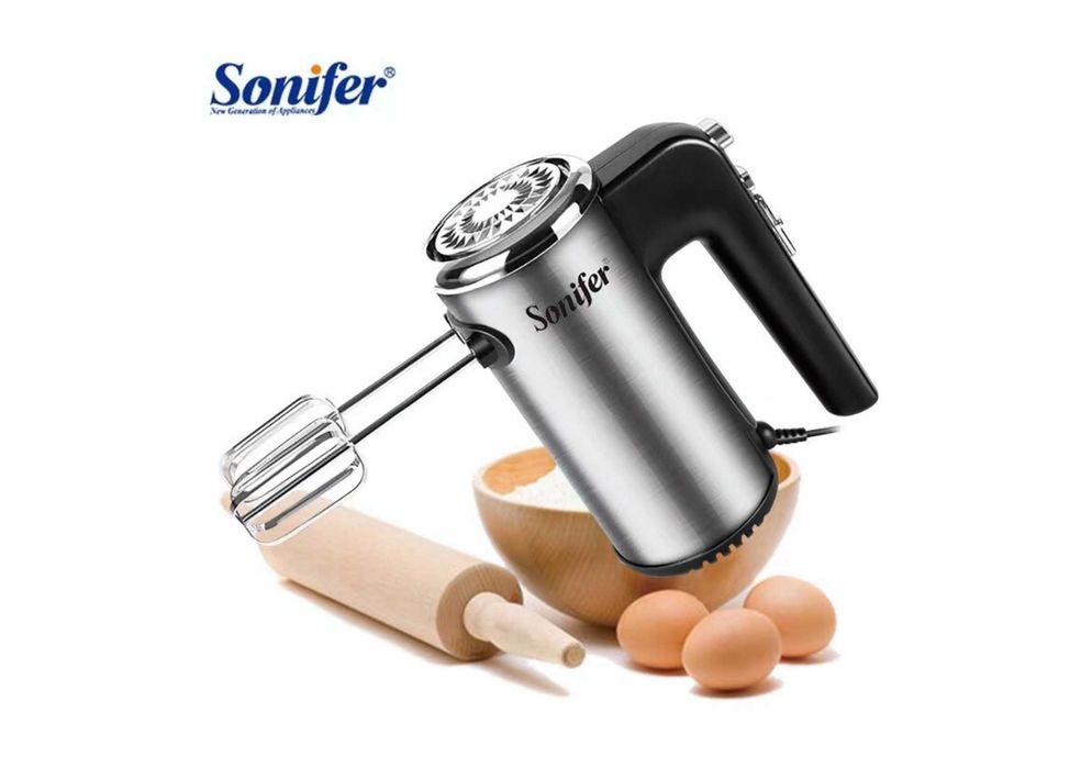Sonifer SF-7021 Мощность  300 Вт Электрический ручной миксер mi5