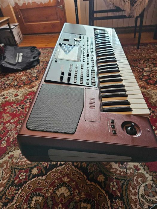 Korg pa 1000 cu husa