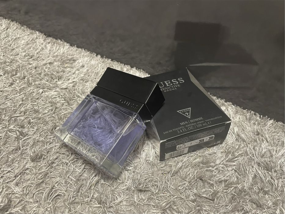Guess seductive homme (man)