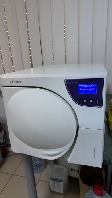 Autoclav BlueTech 23 L