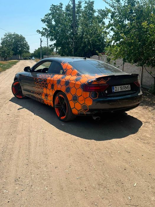 Audi a 5 2010 3.0 diesel