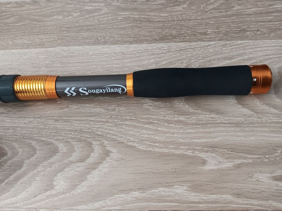 Телескоп 3,6м с макара