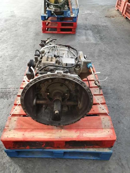 Cutie de viteze pentru Volvo VT2009B-piese schimb Volvo