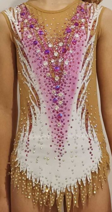 Трико да художествена гимнастика