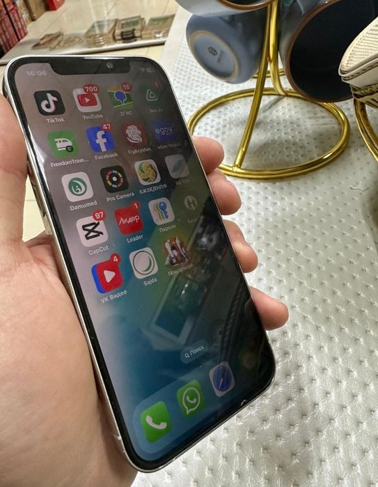 Айфон 12 про, 128 мг