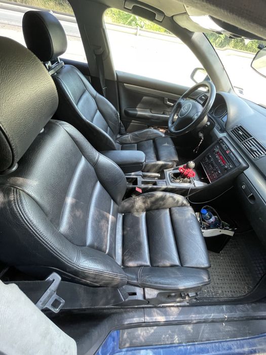 Audi A4 B6 2001г.