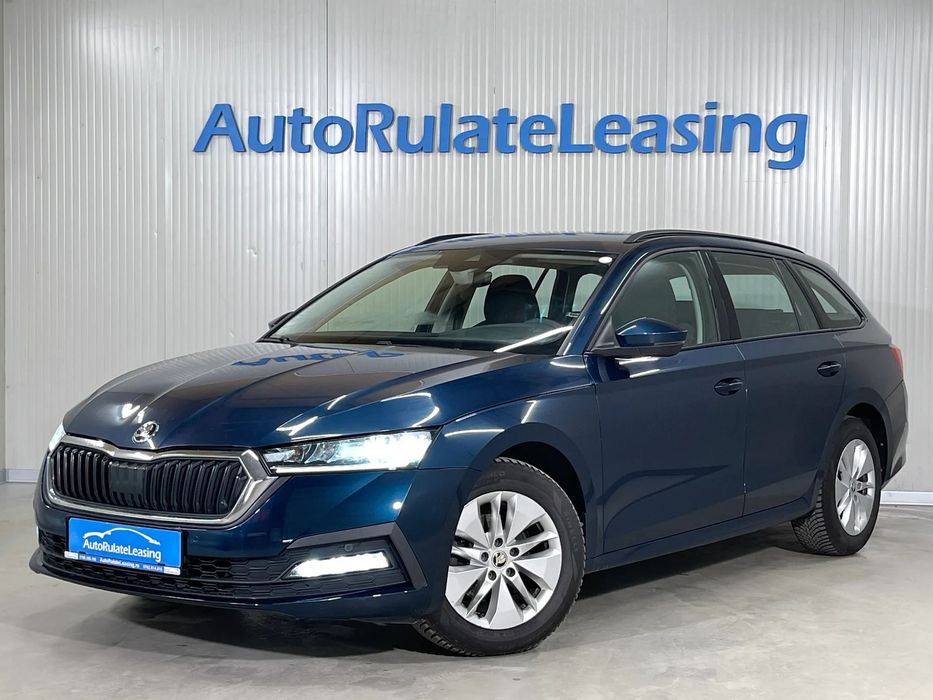 Skoda Octavia GARANTIE 2 ANI, LED, Pilot auto, Scaune incalzite, Senzori parcare