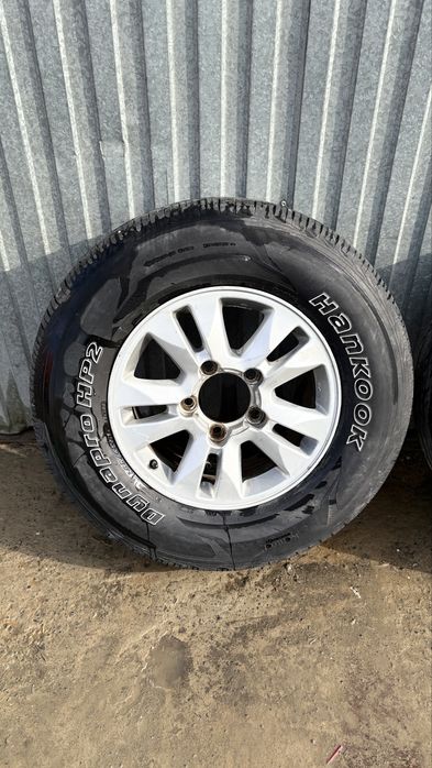 Hankook dynapro HP2