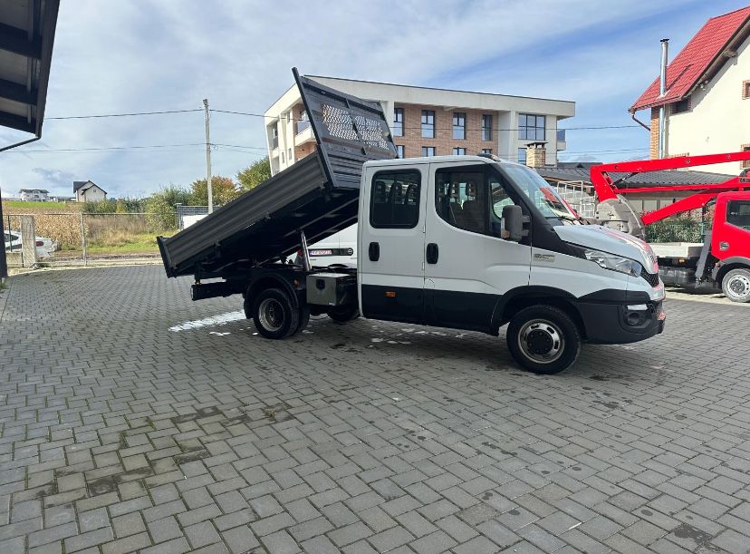 Iveco Daily 35-170 basculabil 2017 3,0 Diesel