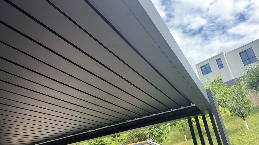 Scanduri Aluminiu 150 x 20 mm