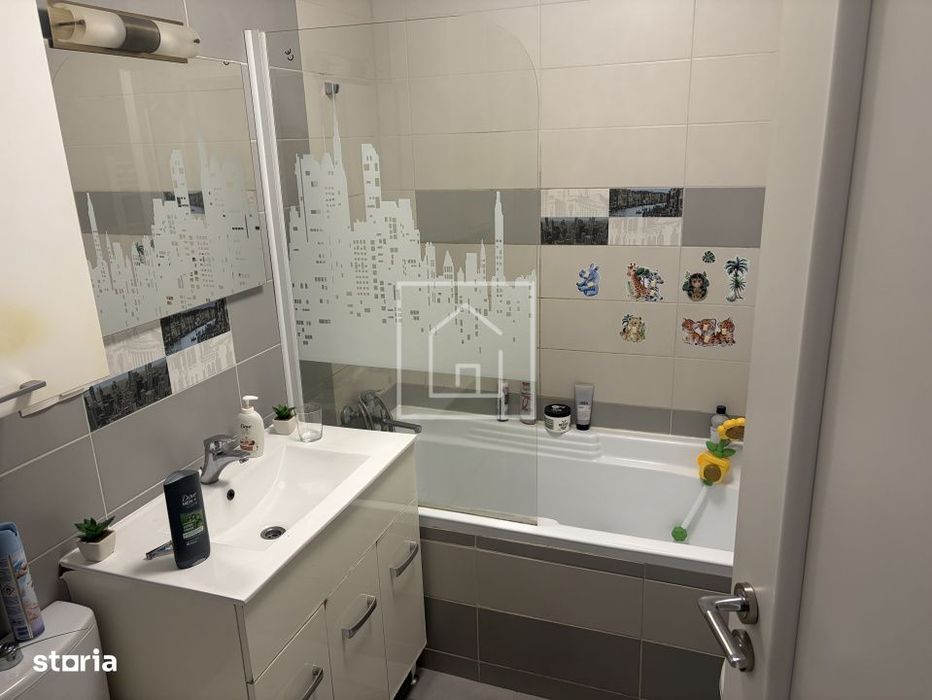 Apartament 50 mp + pod 50 mp amenajabil | Arhitectilor | Parcare