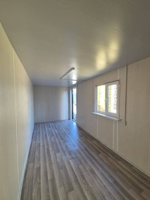 Контейнер Утепленные и жилые 20-40-45