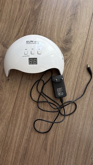 Лампа для маникюра Sun