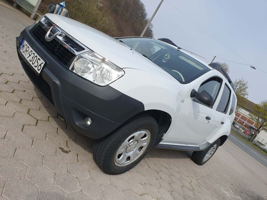 Daci. Duster 2013