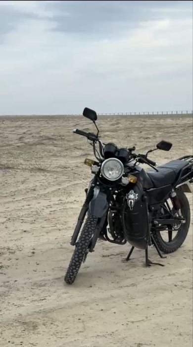 Мотоцикл сатылады