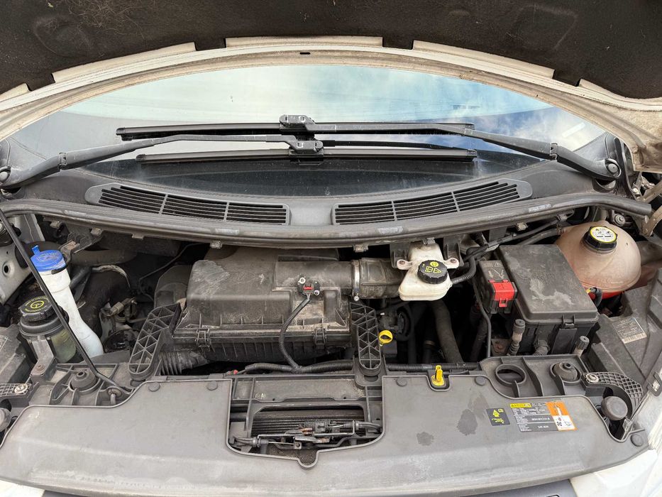 Ford Transit 2.2TDCi CUSTOM