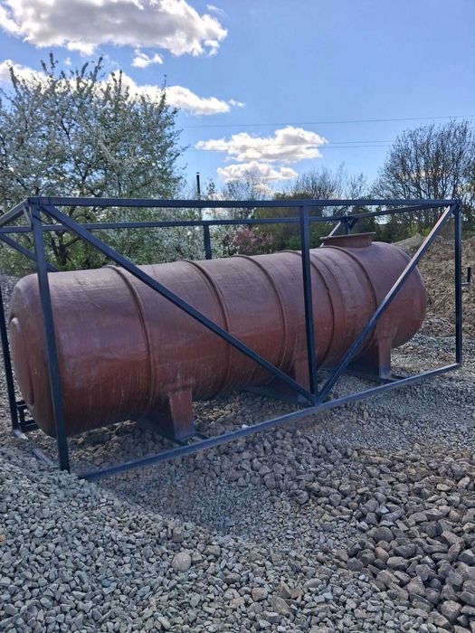 Vand bazin cisterna din fibra de sticla 5000 litri