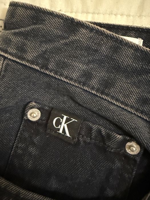 Дънки Calvin Klein Jeans - Regular Fit (W32 L32)