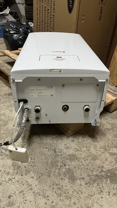 Vand centrala pe curent de 12kw