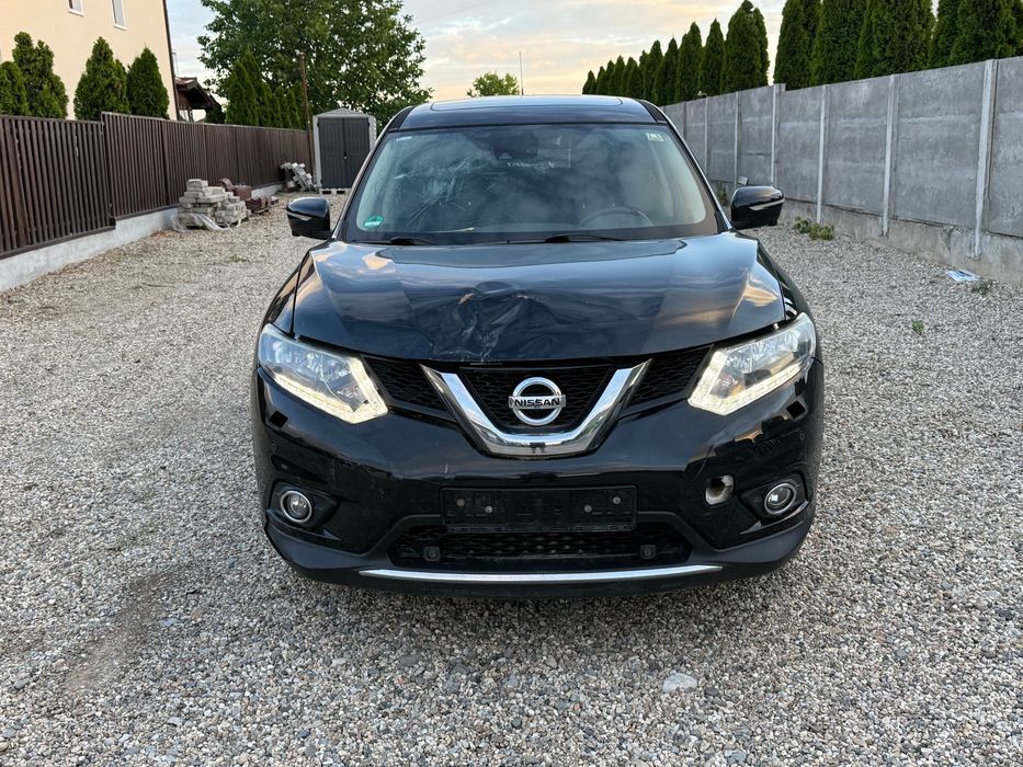 Nissan X-Trail Nissan X-trail 4x4 Decuplabil la buton Avariat