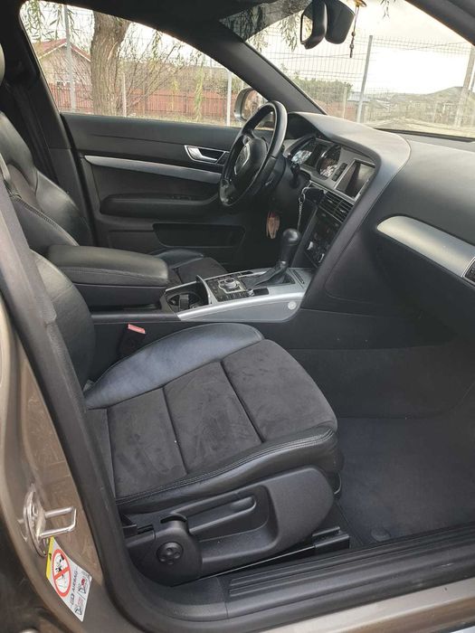 Audi a6 2.7 TDI 2009 automat