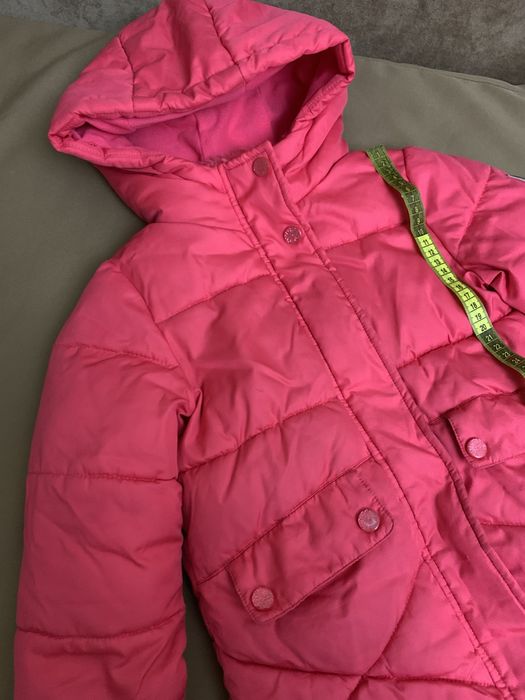 Куртка для девочки 104