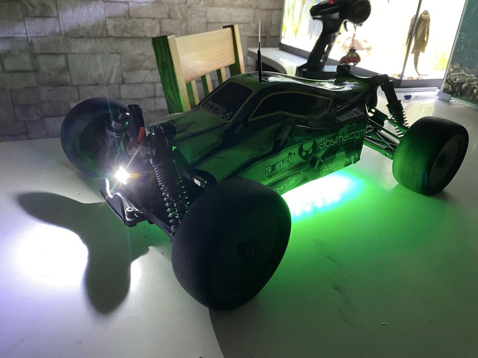 Masunuta radio comanda