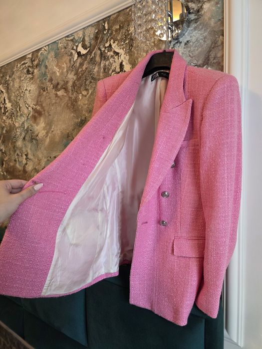 Sacou impecabil, fara defecte, 1 singură purtare