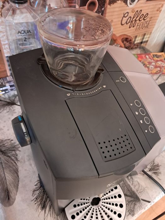 Expresor cafea braun