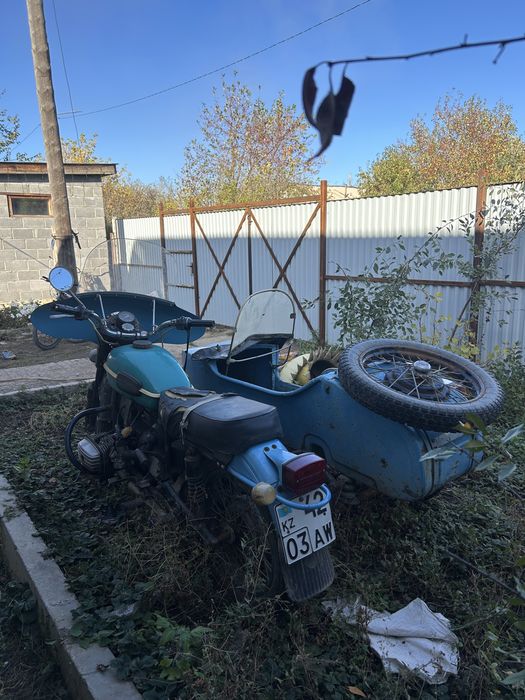 Продам мотоцикл Днепр