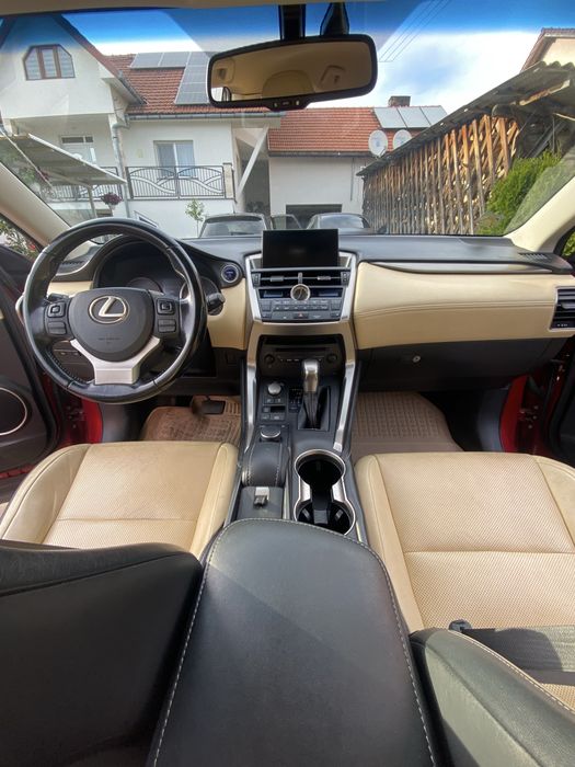 LEXUS NX 2017 — imagine 5