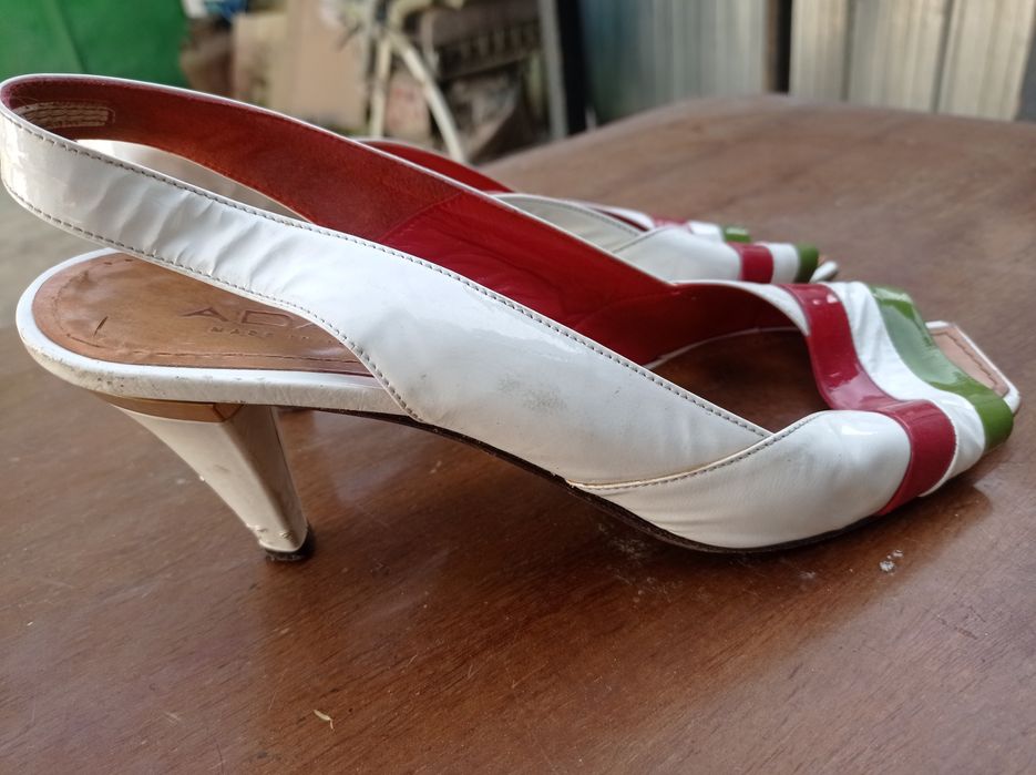 Женские туфли летние продам размер 39