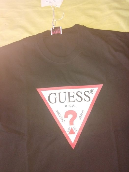 Guess мъжка тениска 2ХЛ