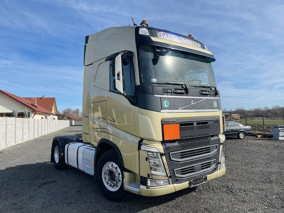 Volvo FH 500 Standard - ADR . 645.748 km!! Recent Adus