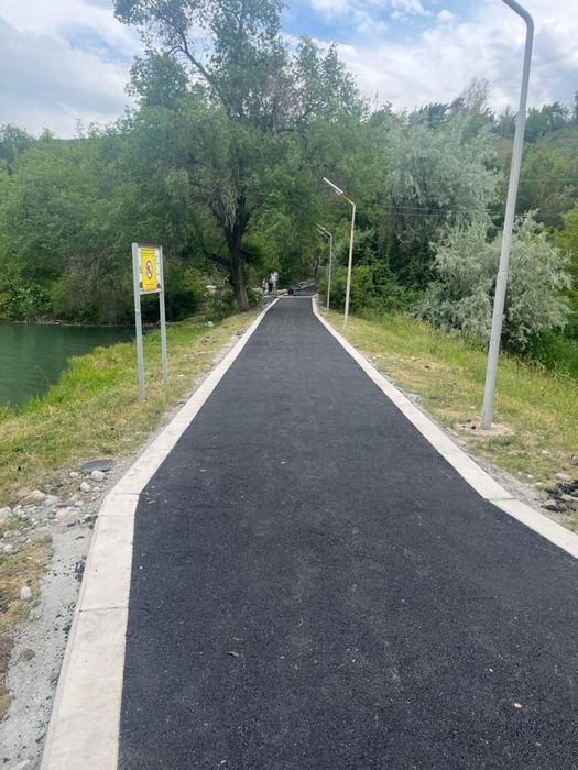 Асфальт все виды работ