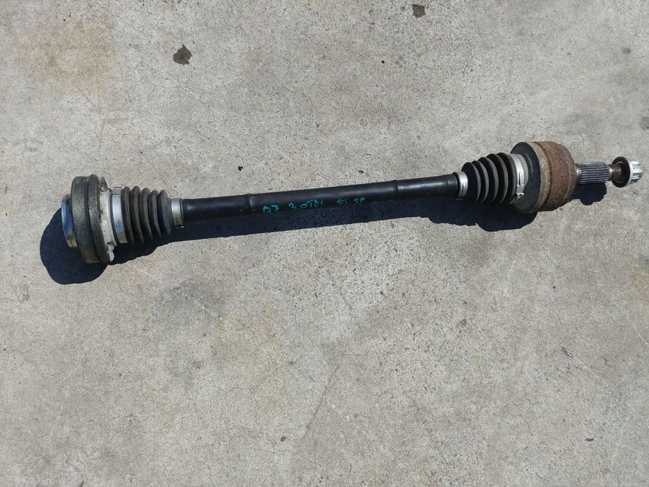 planetara stanga-dreapta  spate 3.0 tdi 4x4 audi q7 4l vw touareg 7p5 7l8501201