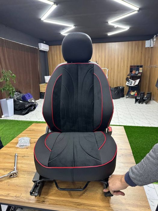 Avto Chexol Zamish Gm moshinalari uchun