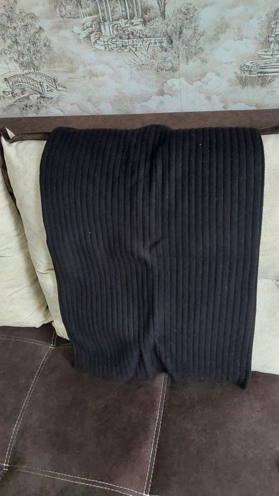 Женская юбка трикотажная